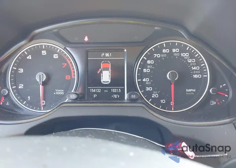 2015 Audi Q5 2.0T Premium из США, поврежденный, VIN WA1LFAFP7FA036612